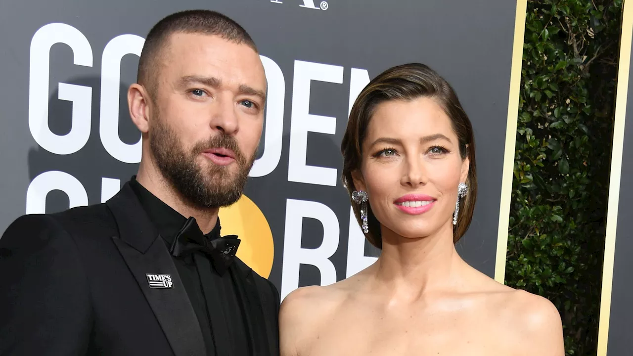 Darum kehrten Justin Timberlake und Jessica L.A. den Rücken