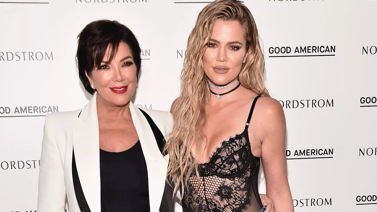 Mit 14 Jahren: Kris Jenner ließ Khloé illegal Auto fahren!