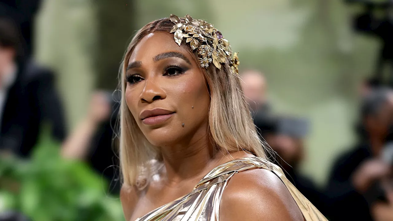 Serena Williams stresst sich nicht wegen After-Baby-Body!