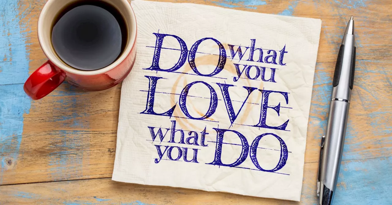 Unlocking passion: Embracing experiences, values, and discomfort.