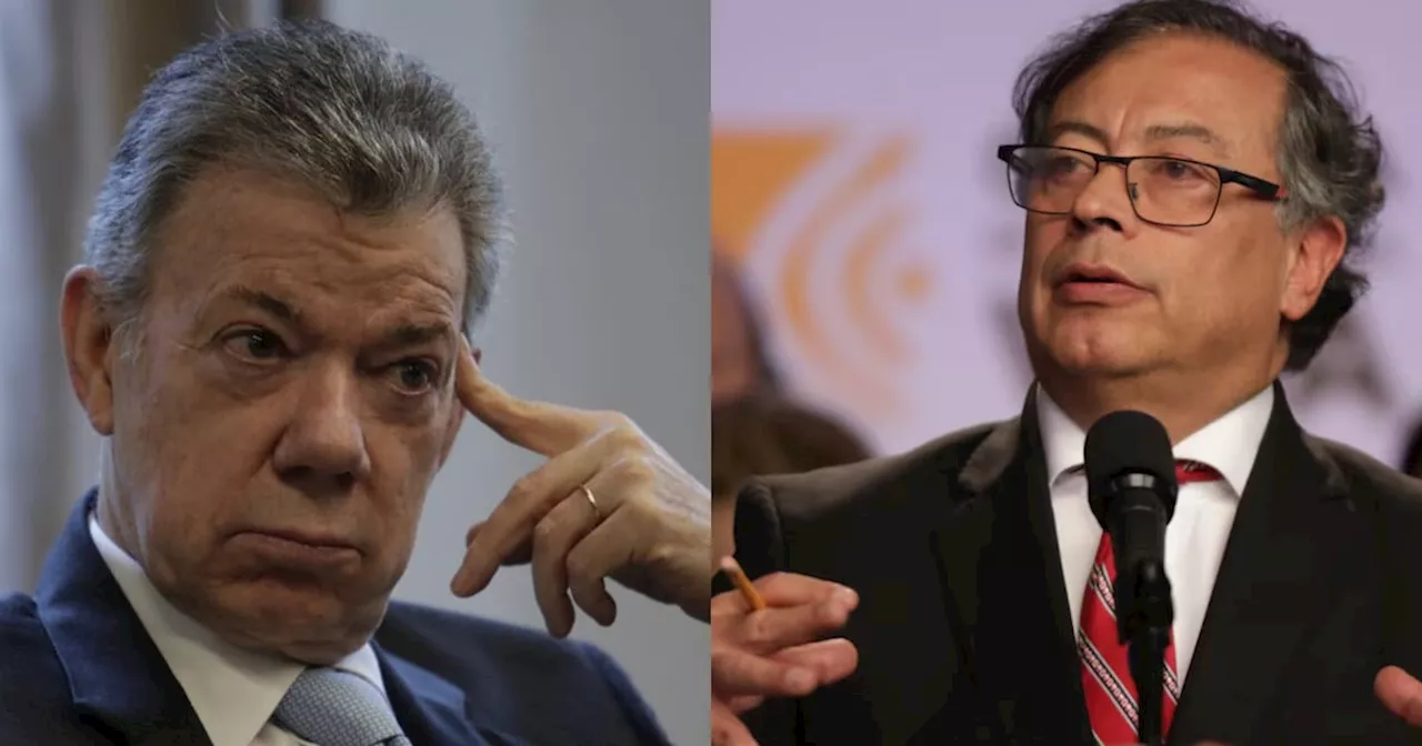 Peto Vs Santos: el presidente asegura que Santos creó una trampa con los acuerdos de paz