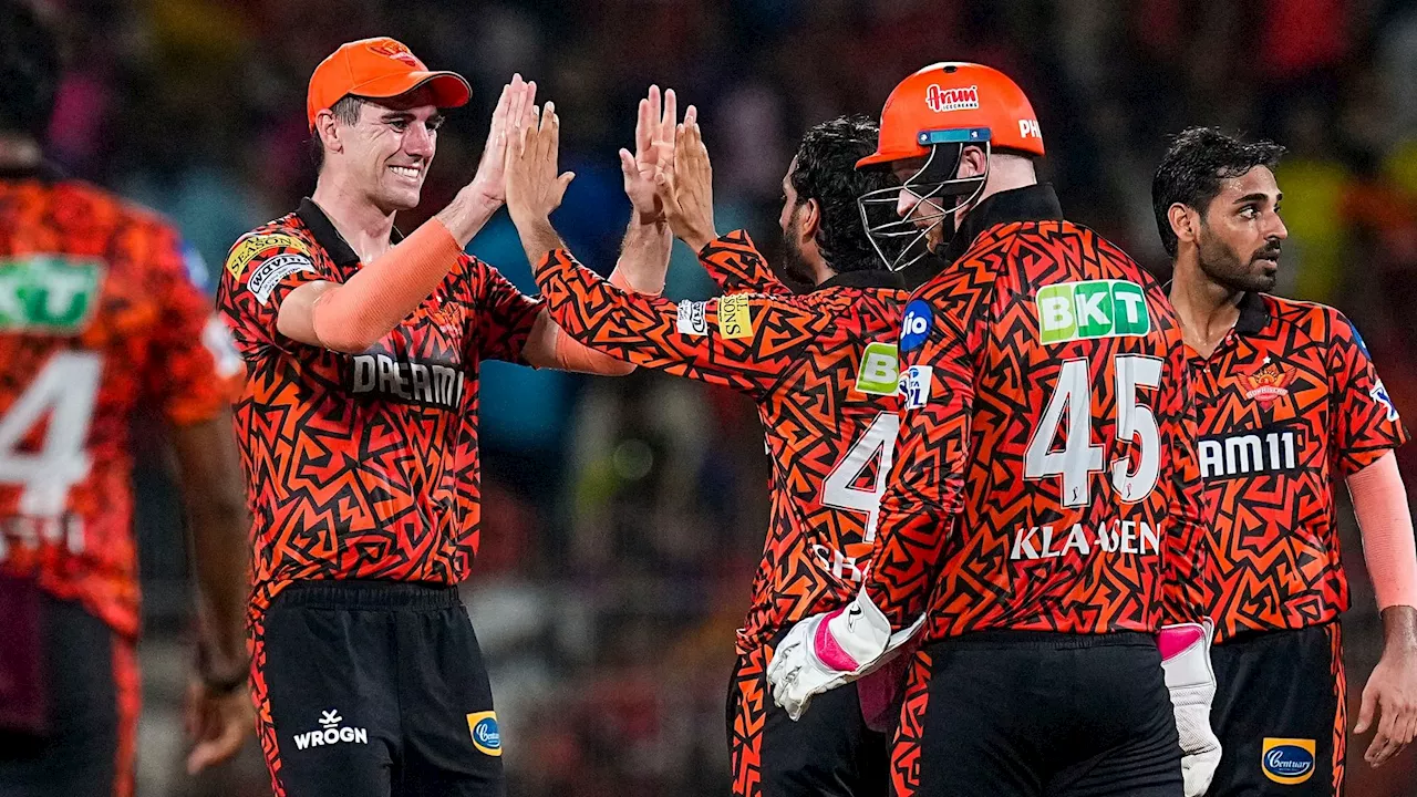 IPL Final: SRH का धांसू कमबैक, पिछले साल 10वें नंबर की टीम इस बार फाइनल में कैसे पहुंची?