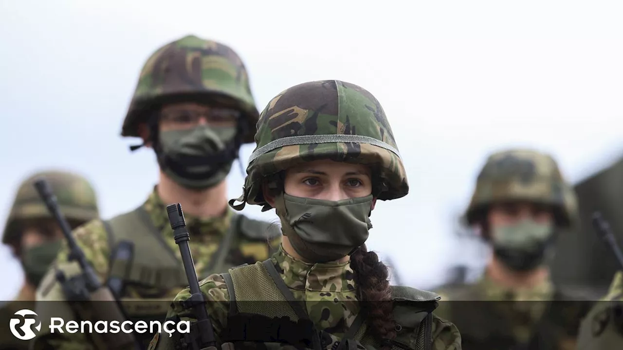 Marcelo vai convocar Conselho Superior de Defesa sobre estatuto dos militares