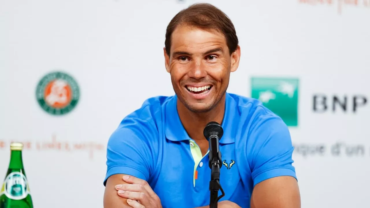 Roland-Garros: Nadal entretient le mystère sur son avenir avant le choc contre Zverev