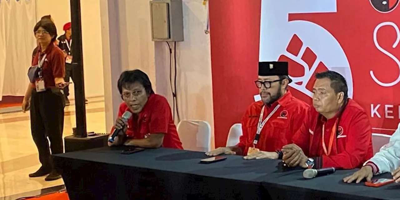 Misi Adian sebagai Ketua Pemenangan Pilkada PDIP