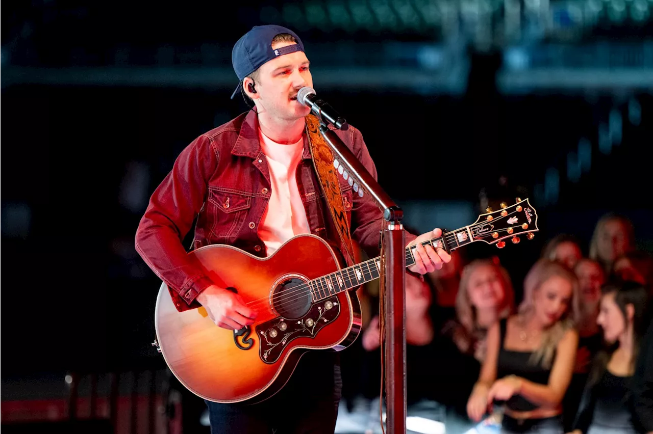 Morgan Wallen’s Nashville Bar Postpones Memorial Day Weekend Opening at Last Minute