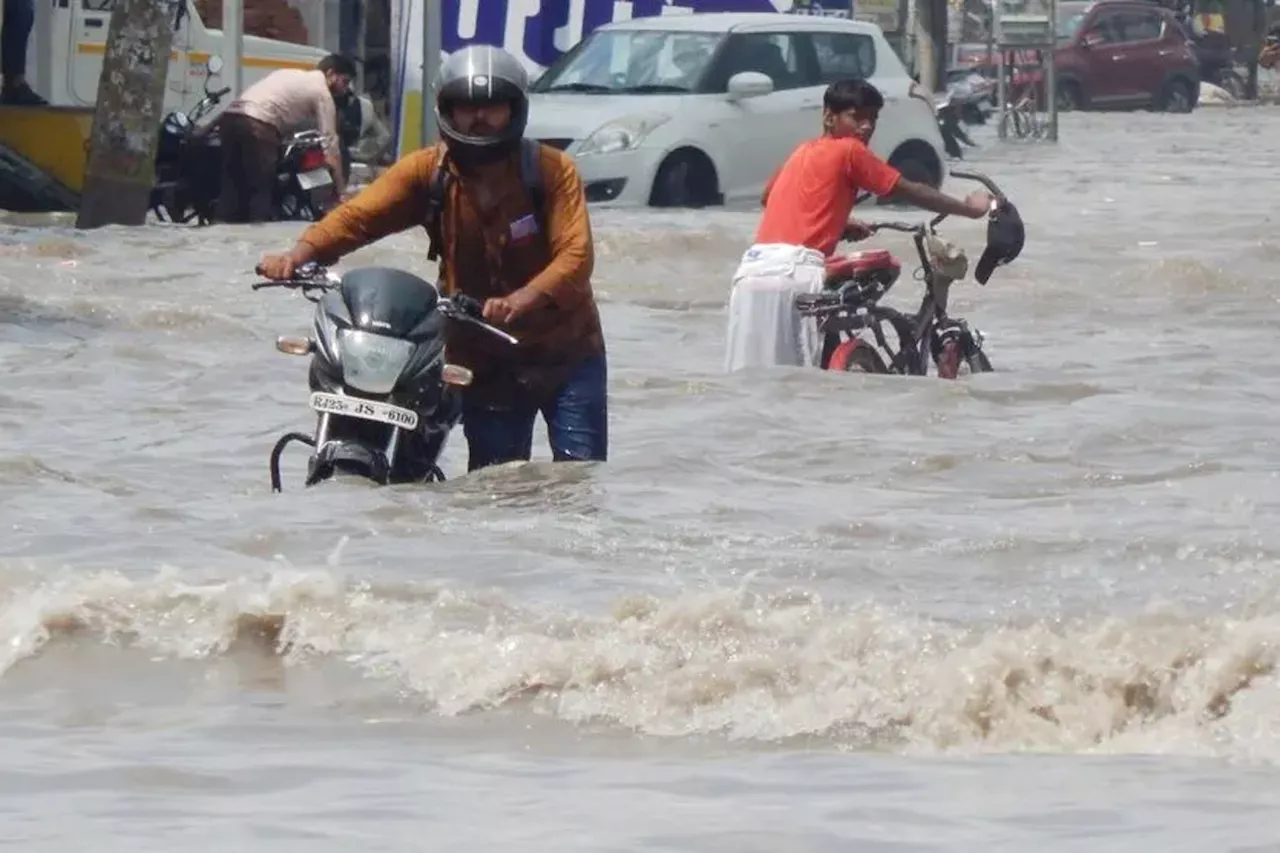 Monsoon Update: खुशखबरी …तो इस मानूसन में राजस्थान में होगी झमाझम बारिश! जानिए कब शुरू होगी बारिश