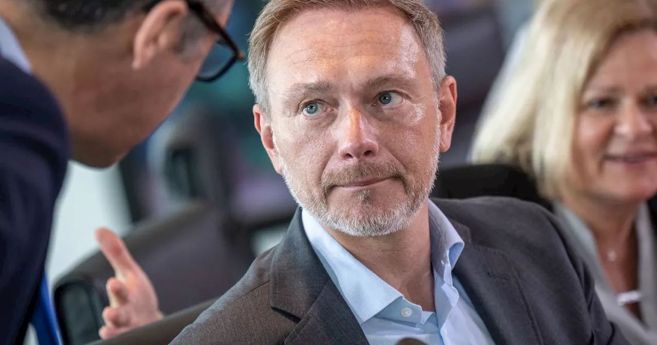 Bundeshaushalt 2025: Lindner gibt Widerstand gegen Rentenpaket auf