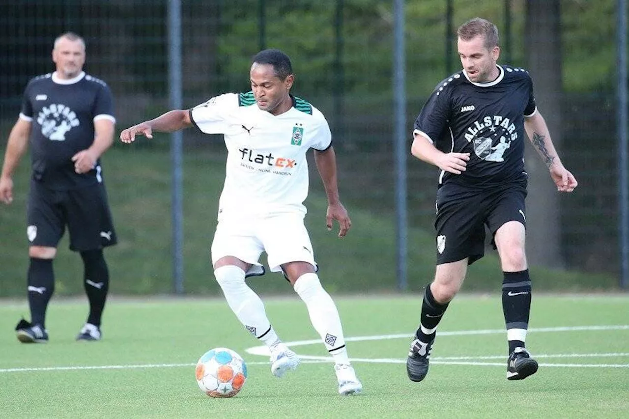 Gladbach: Raffael will mit 39 nicht aufhören