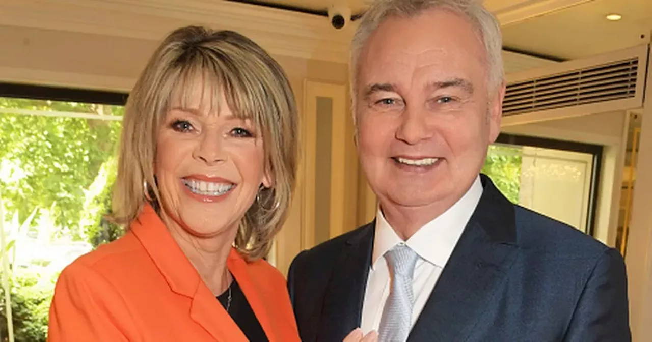 Eamonn Holmes and Ruth Langsford have split after 14 years of marriage