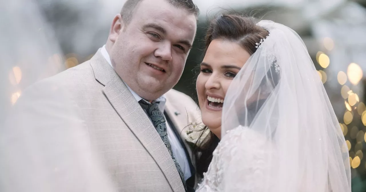 Kildare bride arrives to her wedding in a truck after husband's one request