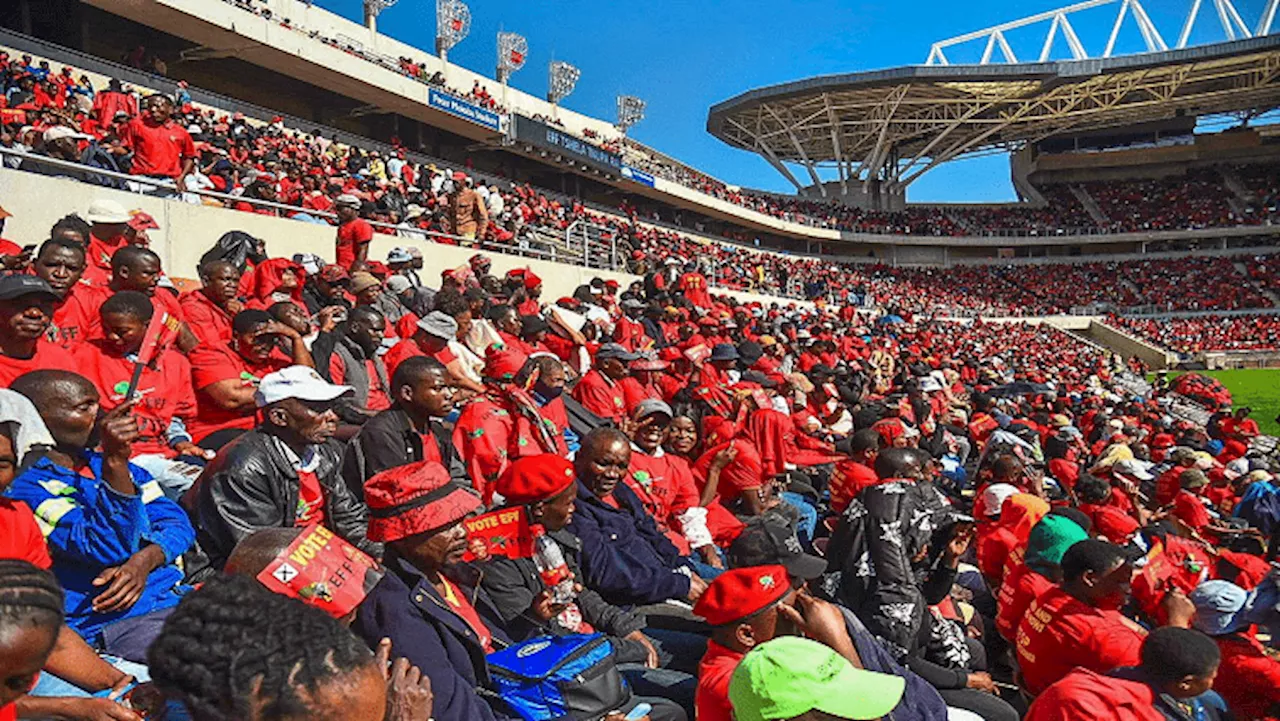 'EFF has demonstrated its ability to govern through coalitions' - SABC News