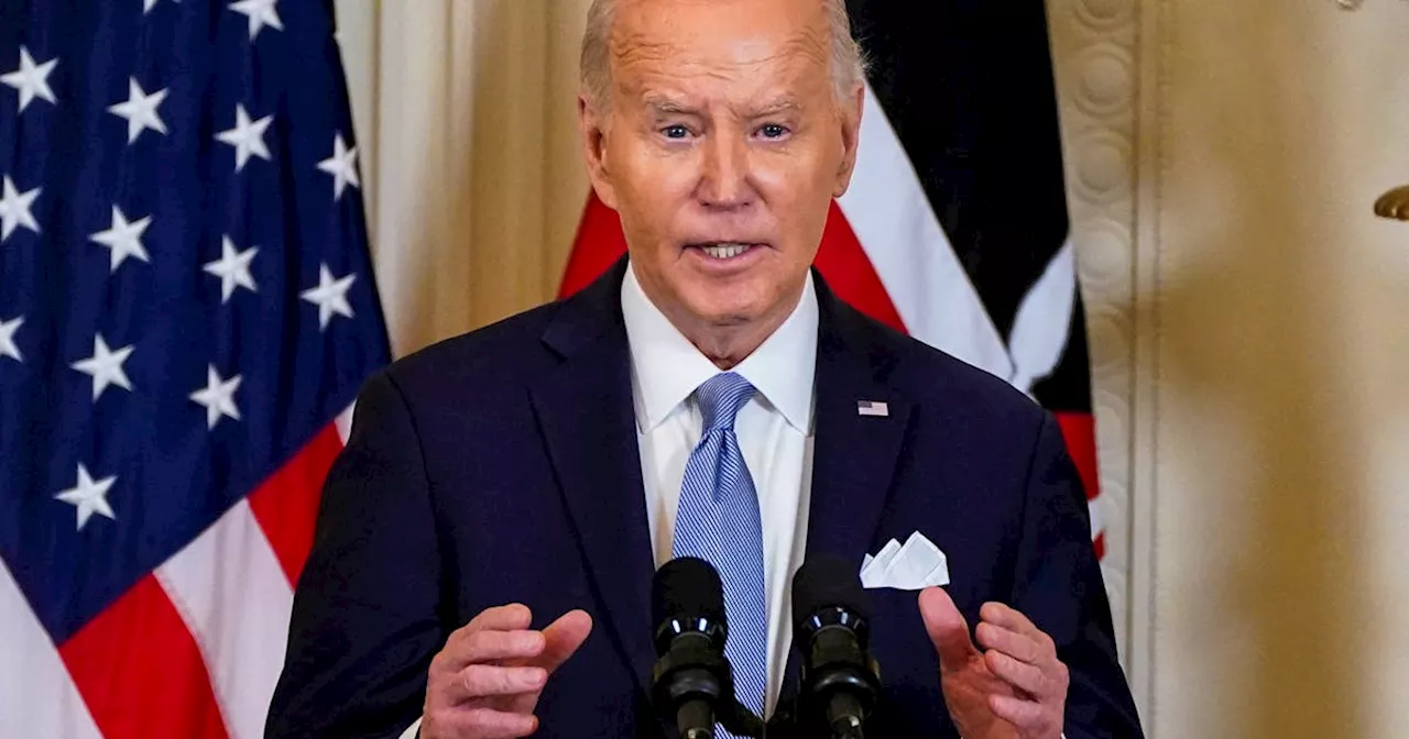 Biden set to deliver commencement at West Point on Saturday