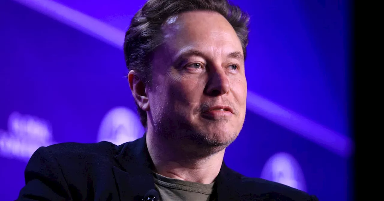 Elon Musk plans xAI supercomputer, The Information reports