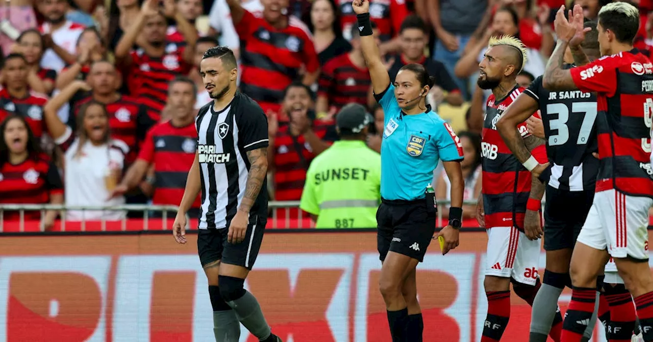 Soccer-Copa America to feature its first female referees