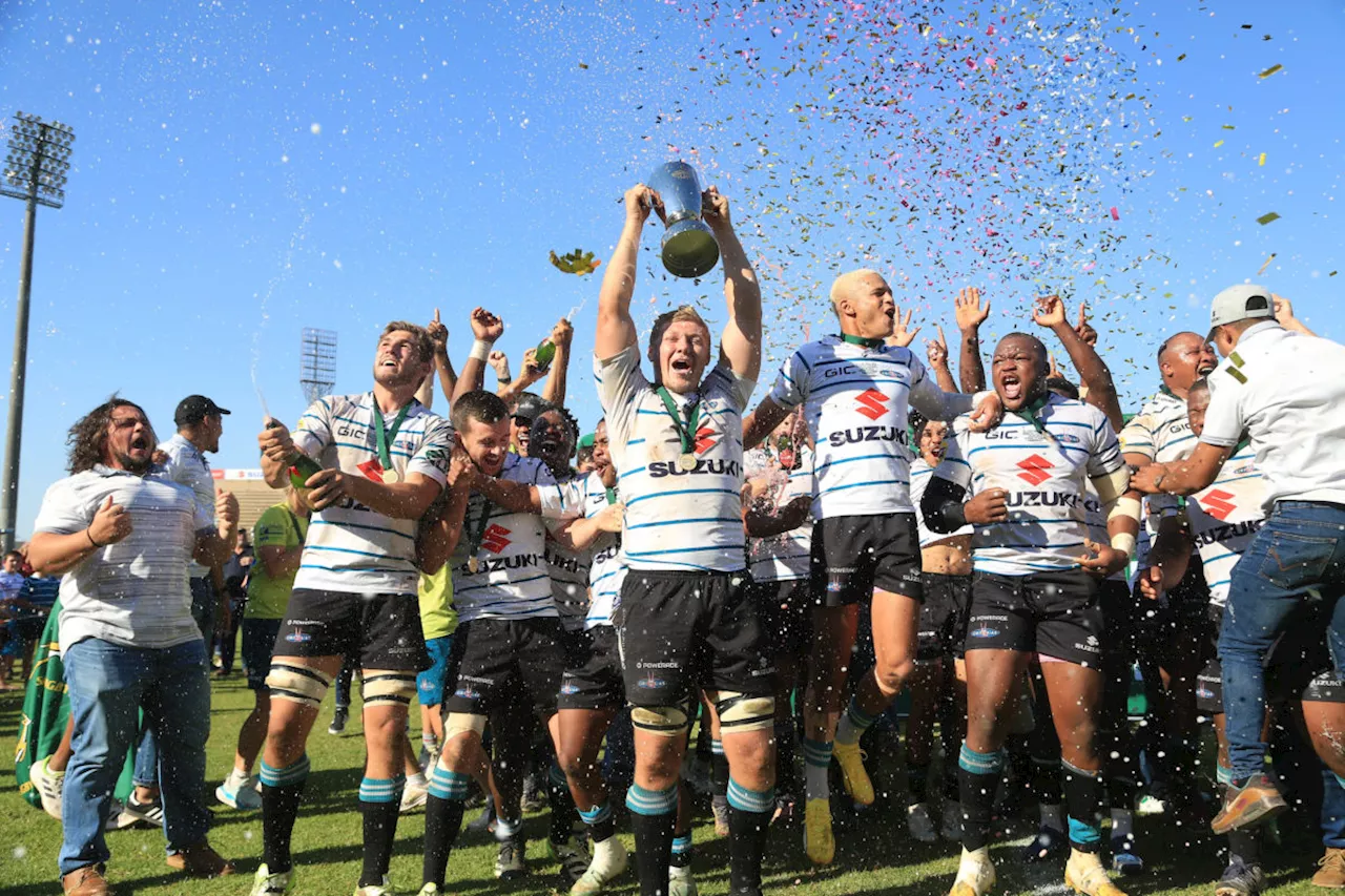 Unbeaten Griquas claim SA Cup