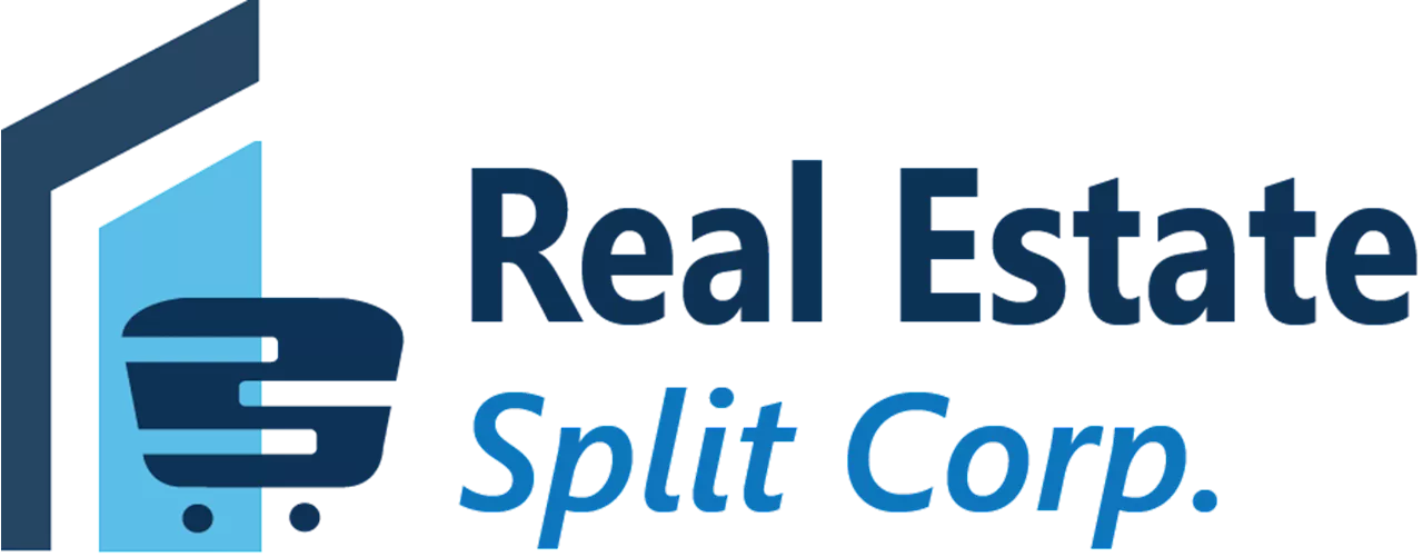 Real Estate Split Corp. Class A Distribution