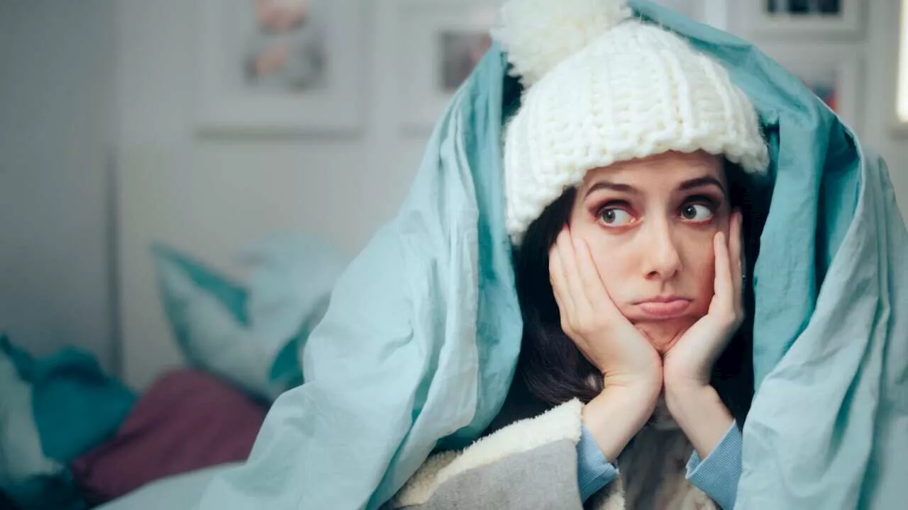 Too cold to sleep? Here's how to keep warm on freezing nights