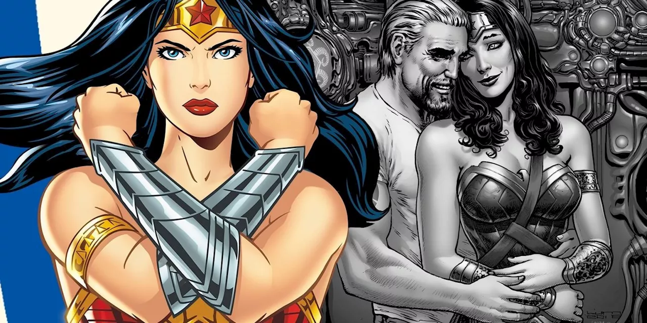 After 83 Years, Wonder Woman Reveals the True Purpose of Her Love Interest (Movies, Take Note)