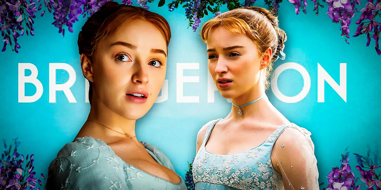 Bridgerton Season 3's Daphne Replacement Will Avoid The Same Problem As Phoebe Dynevor's Character