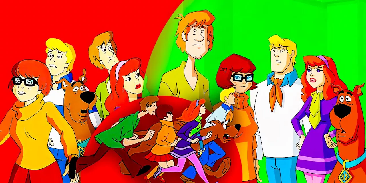 Every Scooby-Doo TV Show, Ranked Worst To Best