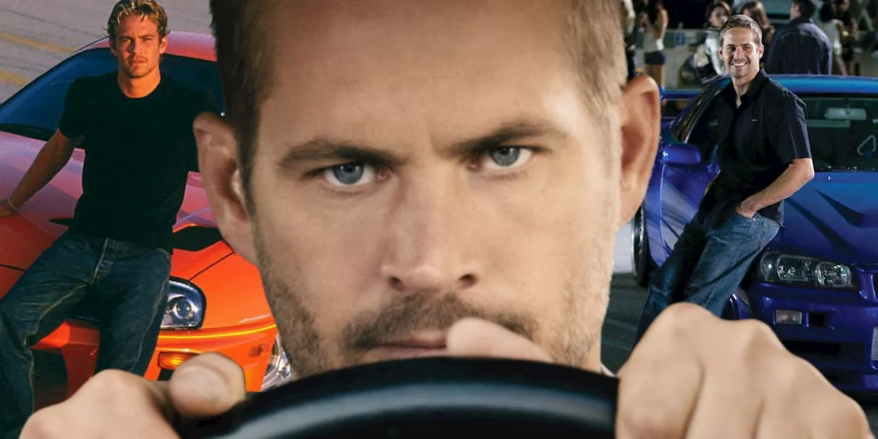 Fast & Furious: How Old Brian O'Conner Is In Each Movie