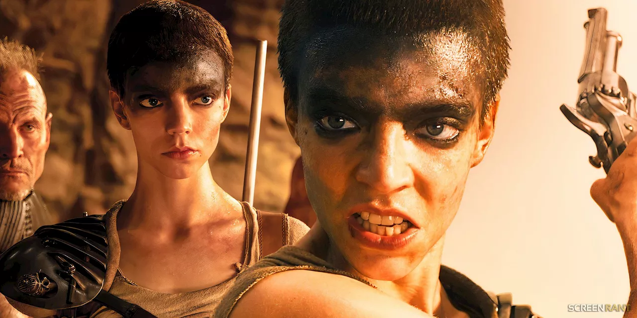 I'm Stunned By Anya Taylor-Joy's Role In Furiosa