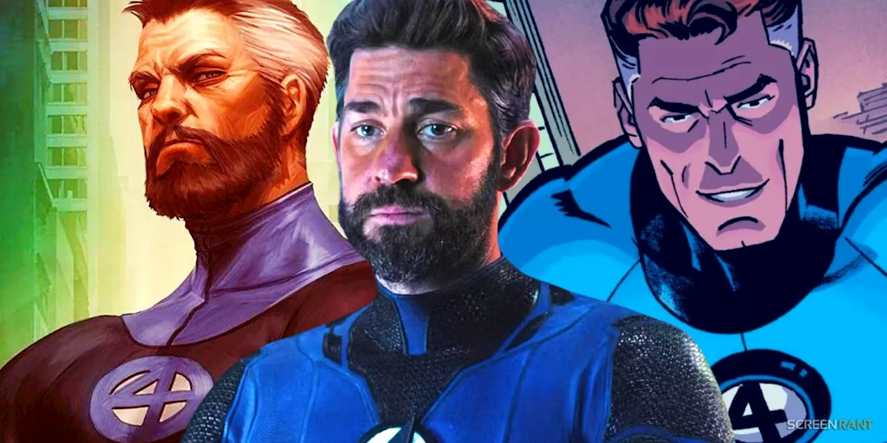 MCU's Fantastic Four: Fancast Reed Richards Actor Confirms Auditioning After Losing To Pedro Pascal