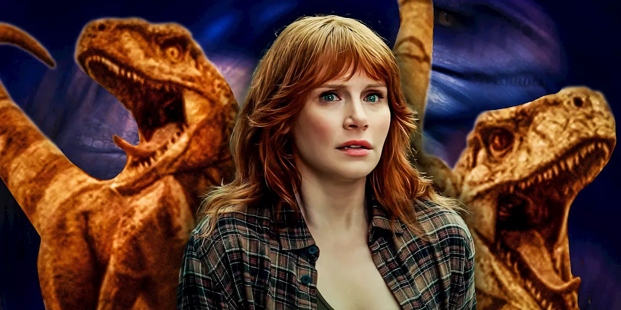 New Jurassic World Show Expands On Dominion's Raptor Control Plot