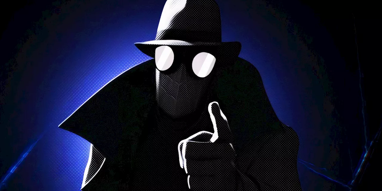 Nicolas Cage’s Spider-Man Noir Comes To Life Ahead Of New Live-Action Series In Dark Marvel Art