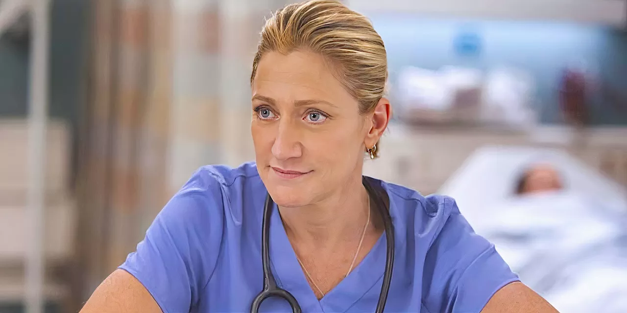 Nurse Jackie Sequel Show With Original Star Gets First Major Update