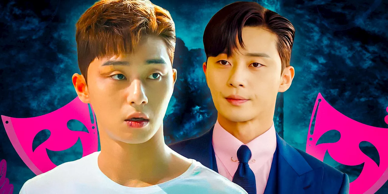 Park Seo-joon’s Best K-Drama Characters All Have 1 Thing In Common