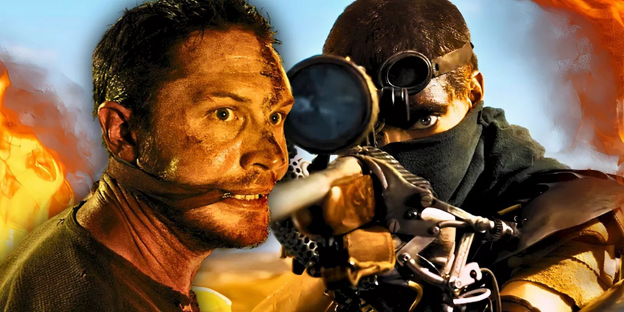 Why Furiosa’s CGI Looks More Fake Than Mad Max Fury Road