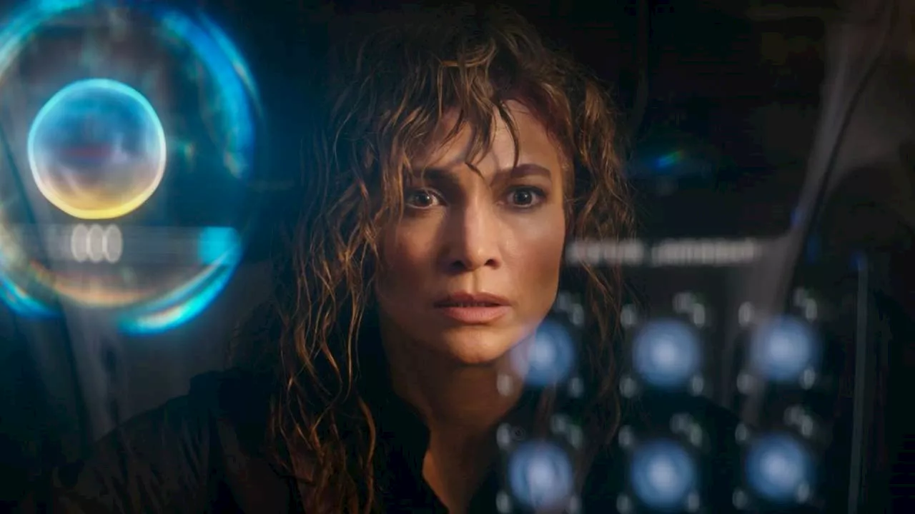 Te explicamos el final de ‘Atlas’, la película de ciencia ficción de Netflix y Jennifer Lopez