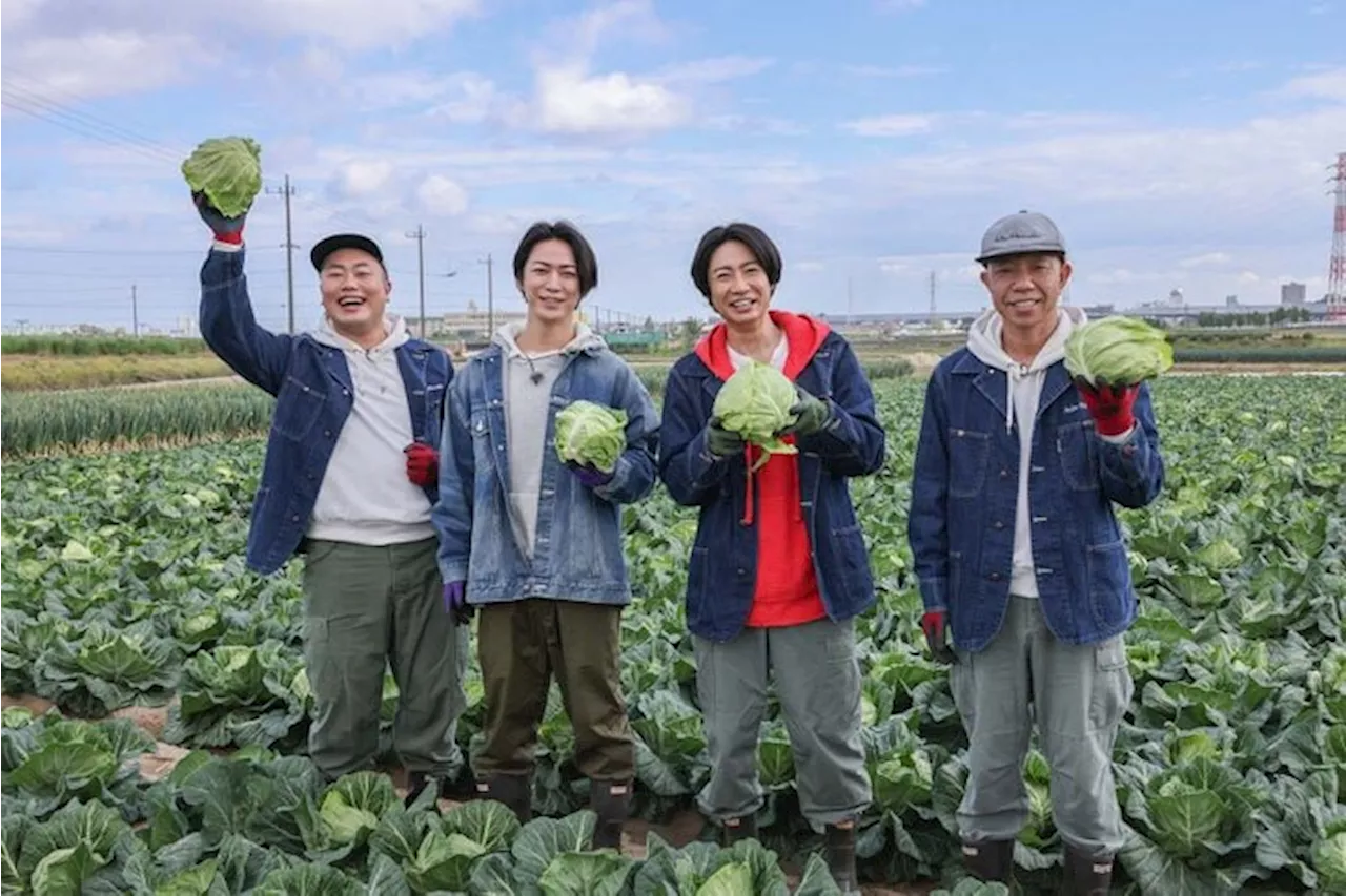 KAT-TUN亀梨和也「相葉マナブ」9年ぶり登場 “おもてなし法”に一同驚愕（2024年5月26日）｜BIGLOBEニュース