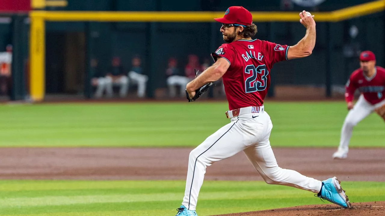 Diamondbacks vs Marlins Pits Zac Gallen vs Jazz Chisholm Once Again