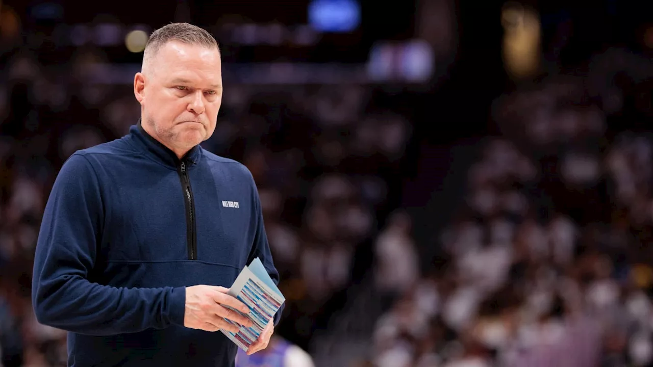 Nuggets HC Michael Malone Can't Stop Talking About Lakere