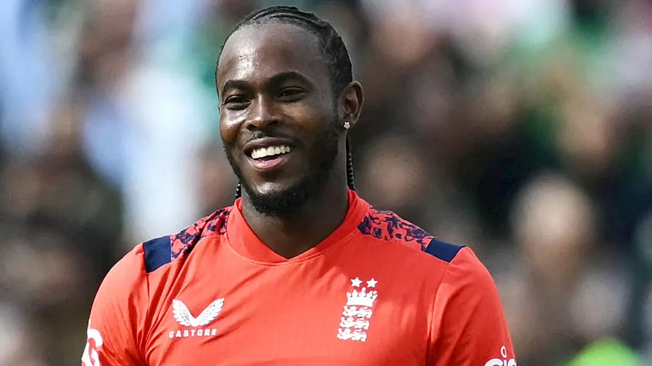 Jofra Archer's encouraging return to England action highlights X-factor he will provide at T20 Word Cup