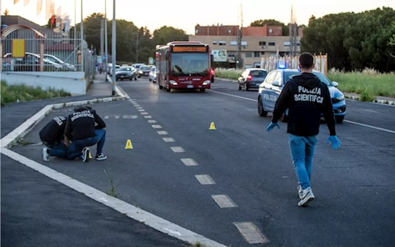 Roma, 81enne uccisa in una sparatoria: libero il 28enne ma indagato per omicidio