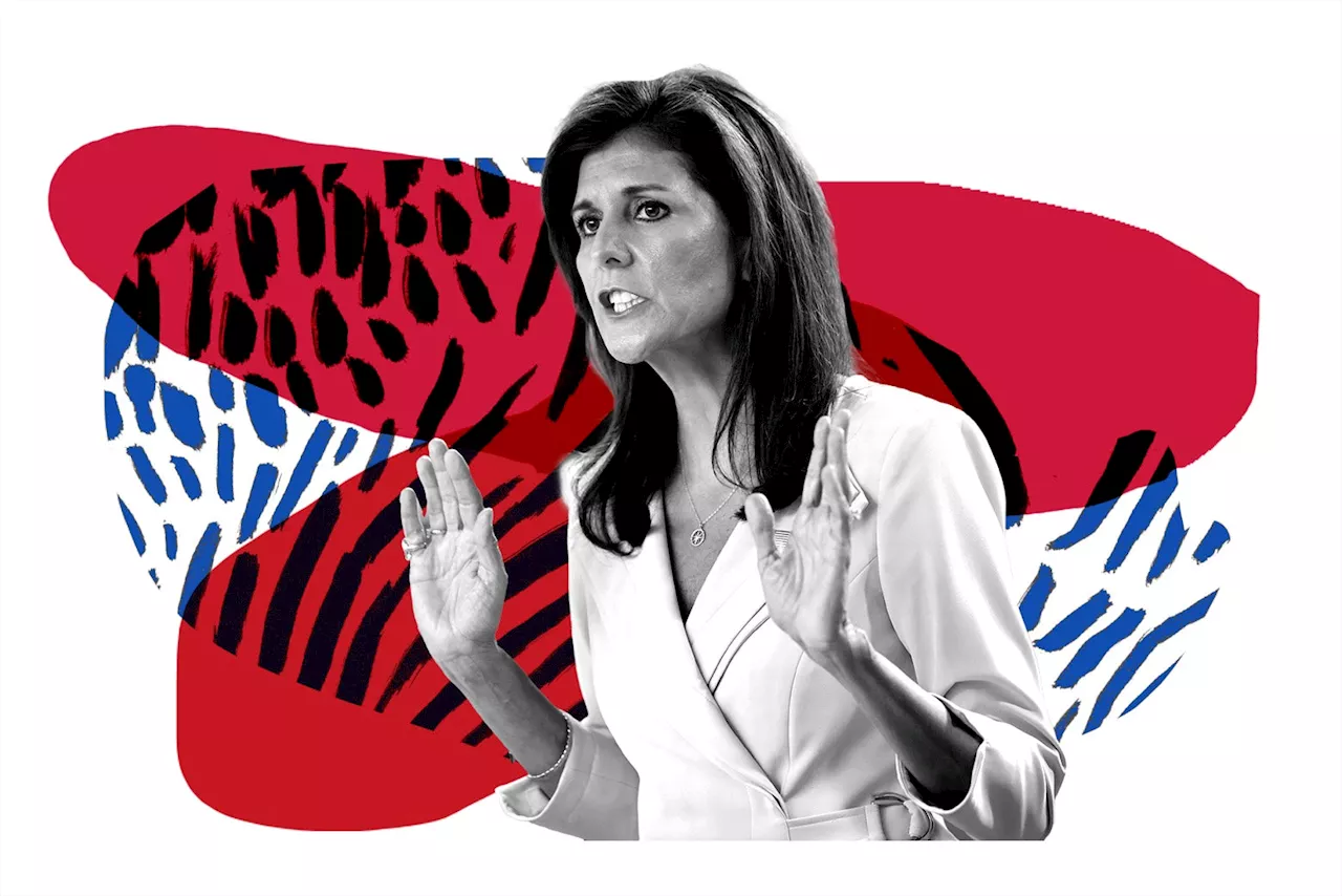 What Exactly Does Nikki Haley Expect Her Voters to Do Now?