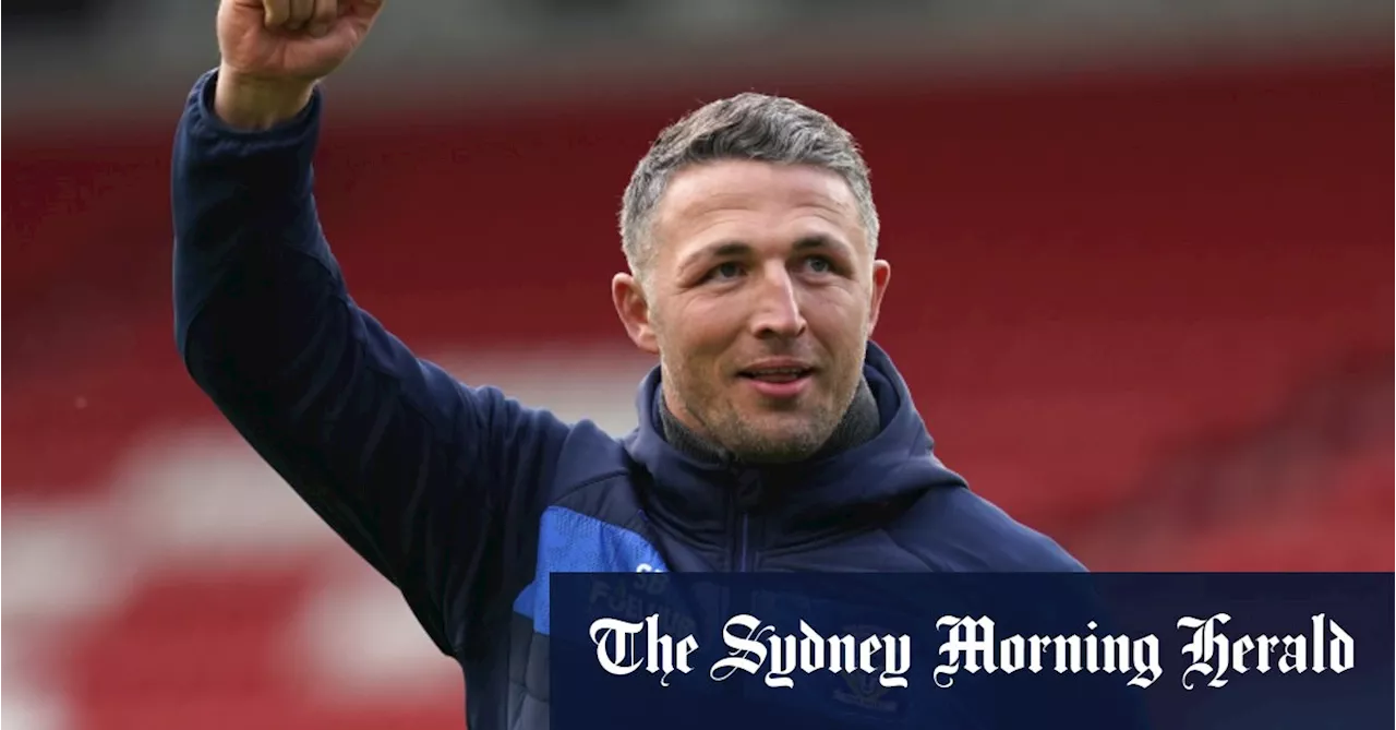 Why Sam Burgess and Warrington are in line to join NRL clubs in Las Vegas in 2025