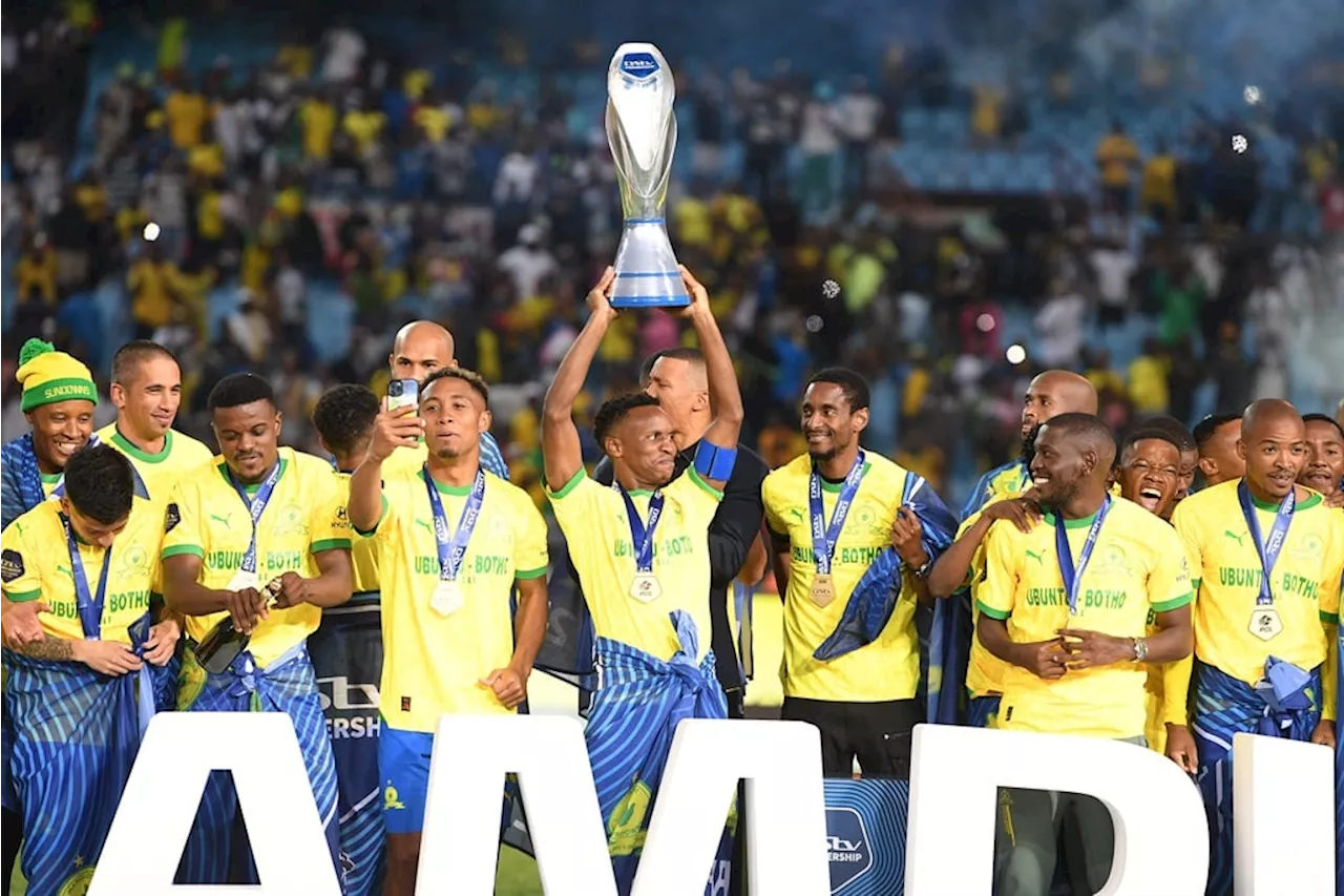 Gallery: Downs Get Their Hands On Seventh Successive Title