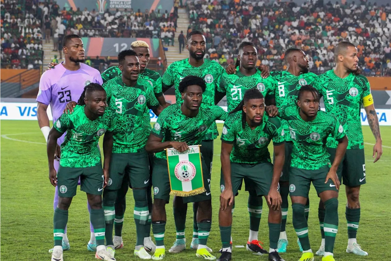 Official: Nigeria Coach Names Squad To Face Bafana