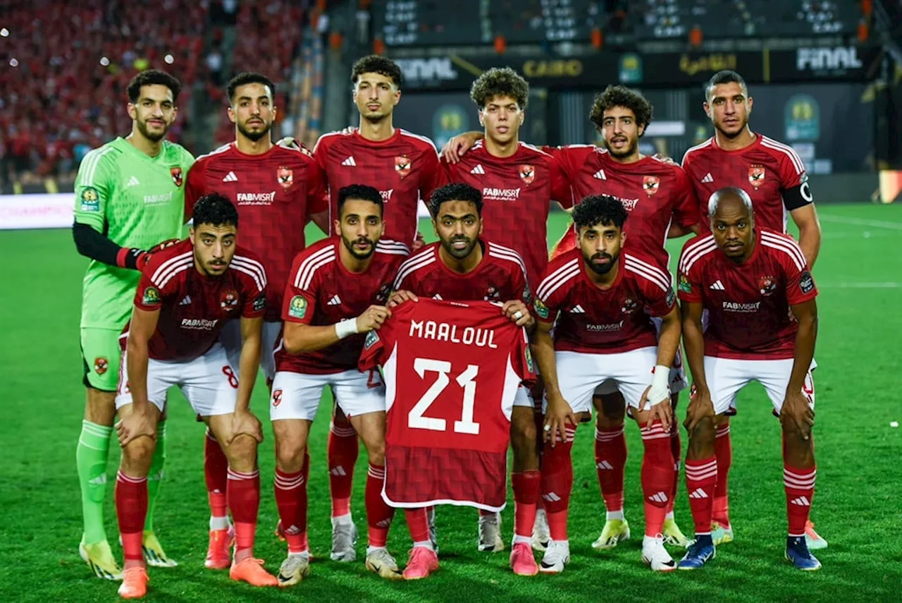 Tau's Al Ahly Secure 12th CAF Champions League Title