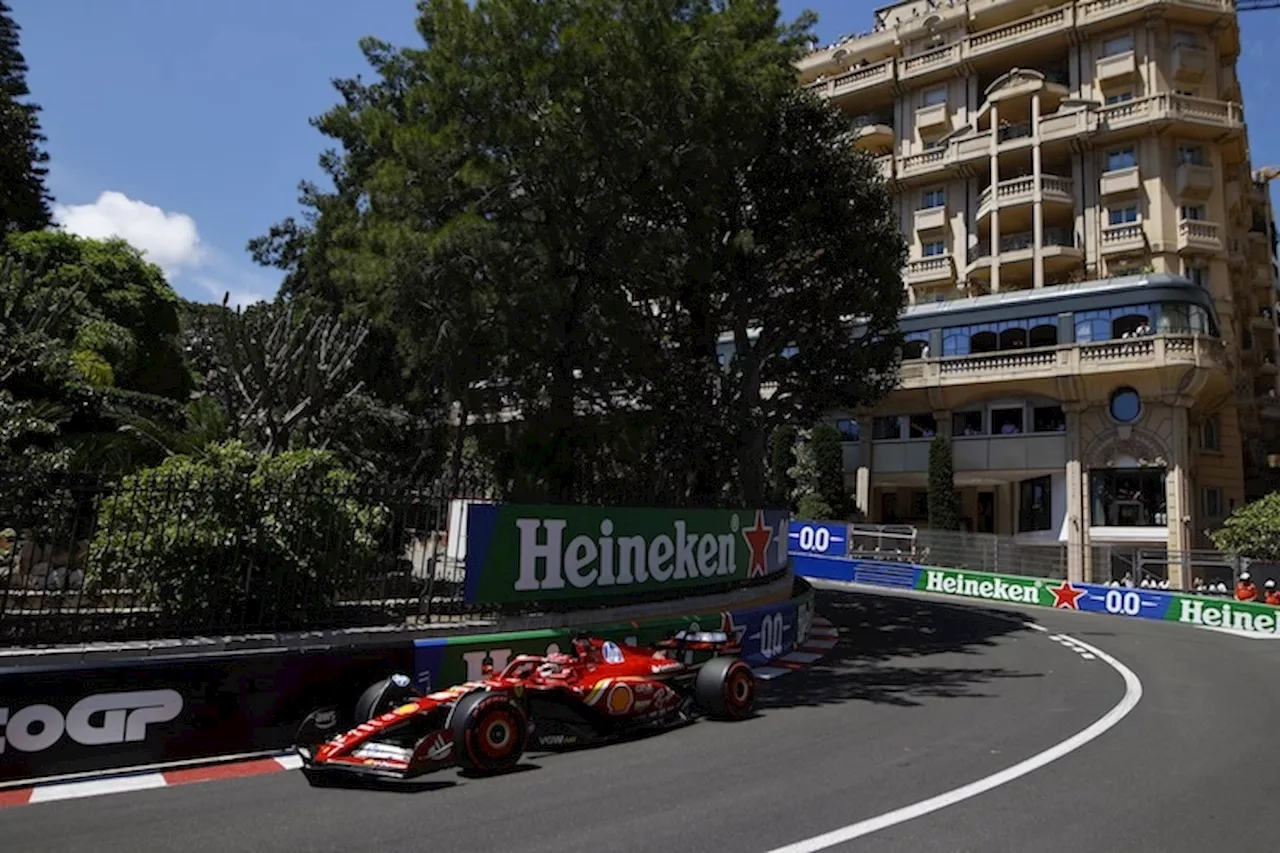 Charles Leclerc (Ferrari): Zittern um die Monaco-Pole