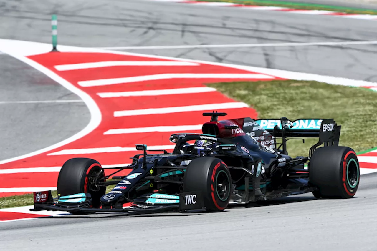 FP2 Barcelona: Lewis Hamilton gibt den Ton an