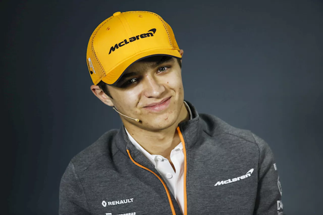 Nach Dreher: Lando Norris düpiert IndyCar-Stars