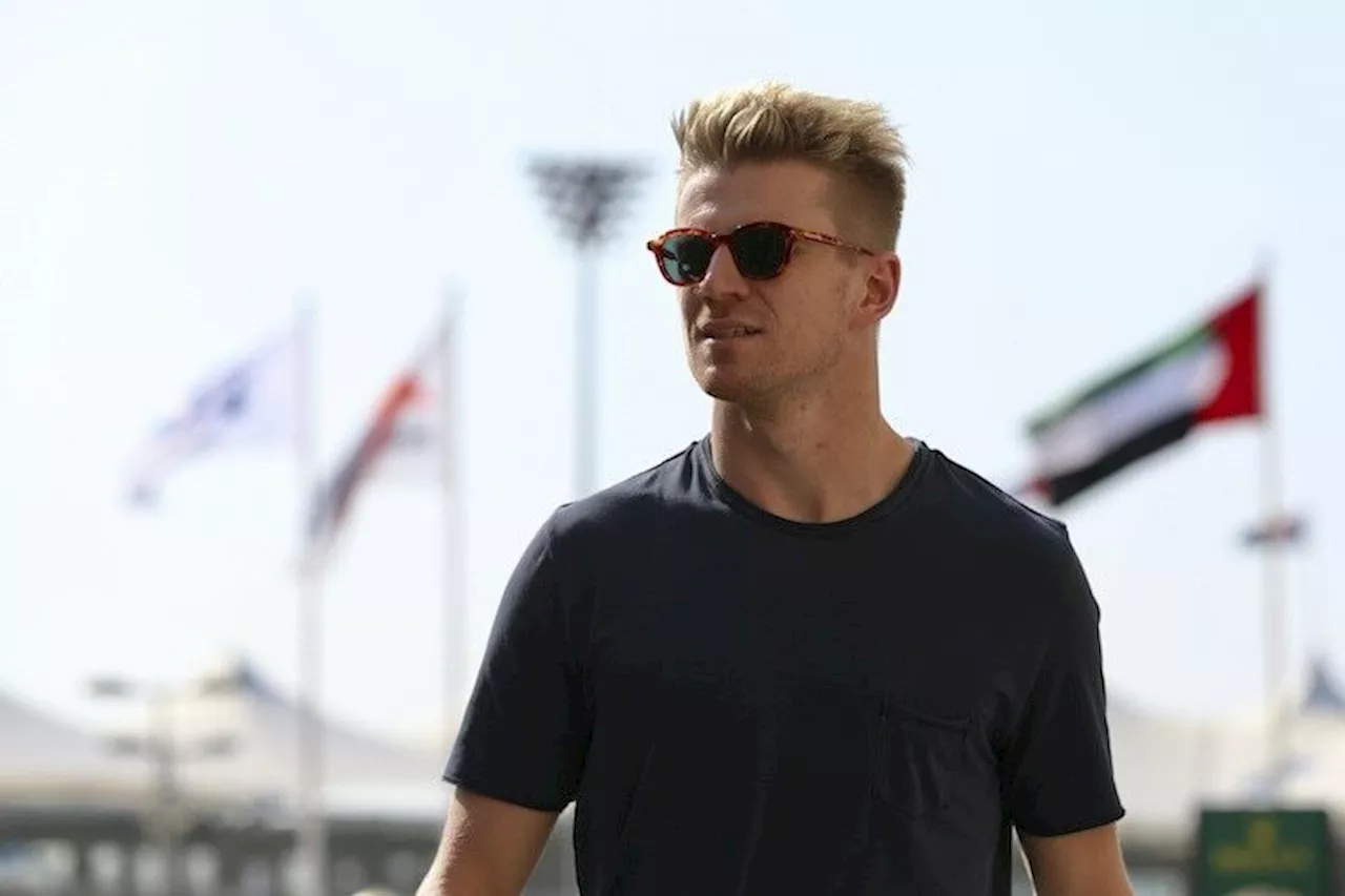 Nico Hülkenberg und der Plan B: Absage an die DTM