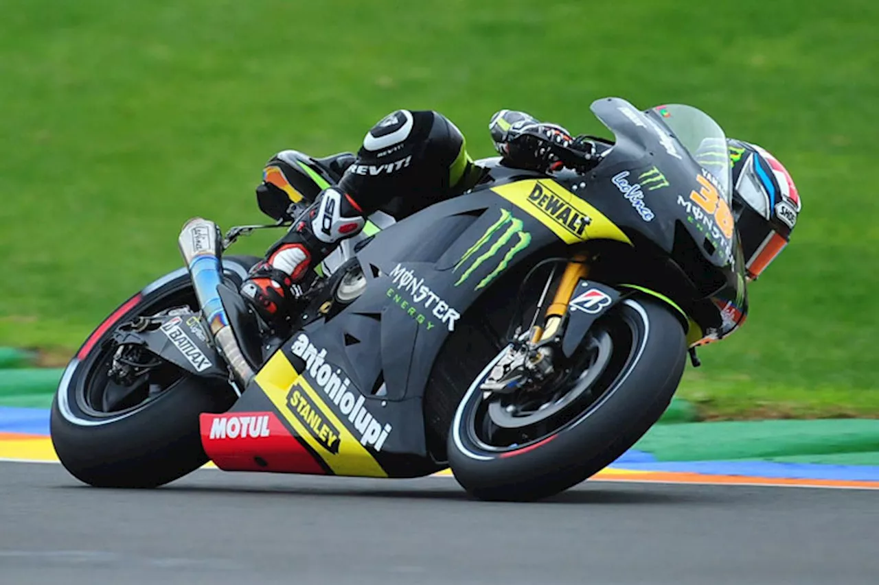 Smith: Tipps von Crutchlow