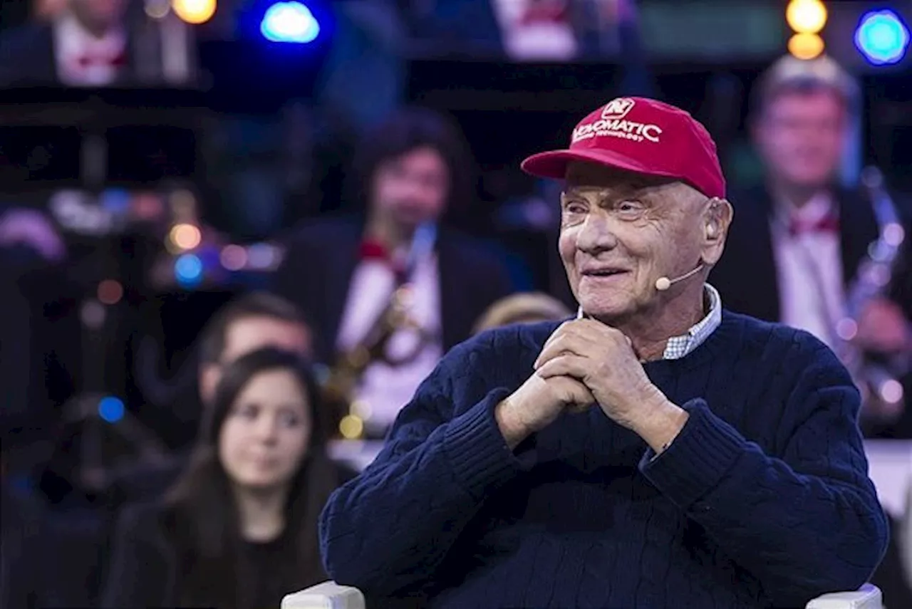 Sport und Talk aus dem Hangar-7: Tribut an Niki Lauda